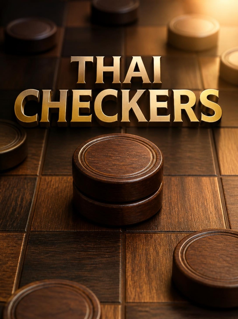 Thai Checkers