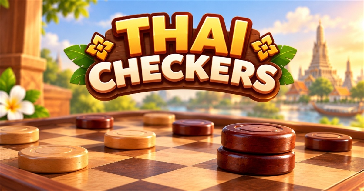 Thai Checkers (หมากฮอส)
